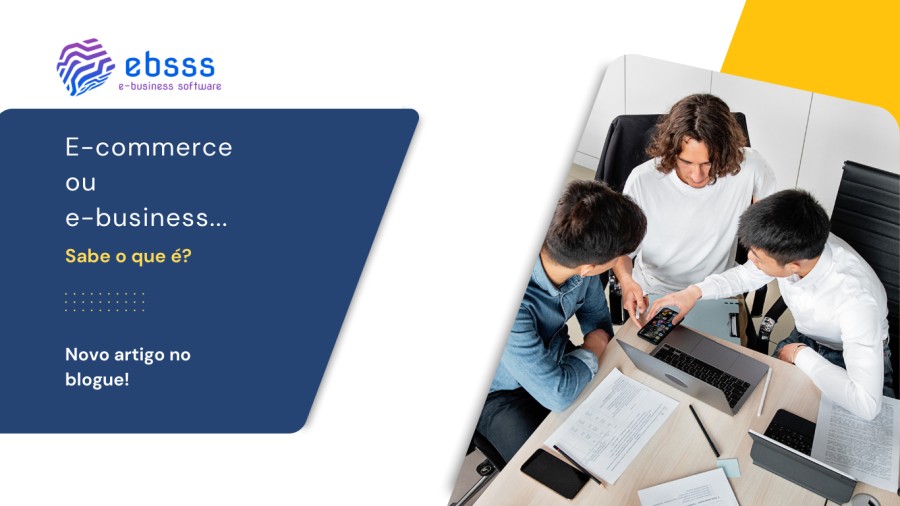 Comparando E-Commerce e E-Business: Uma Visão Prática com Exemplos de PMEs