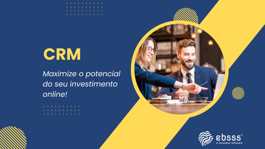 Potencialize o Seu Site: Como o ebzai.com CRM transforma visitas em Negócios Tangíveis